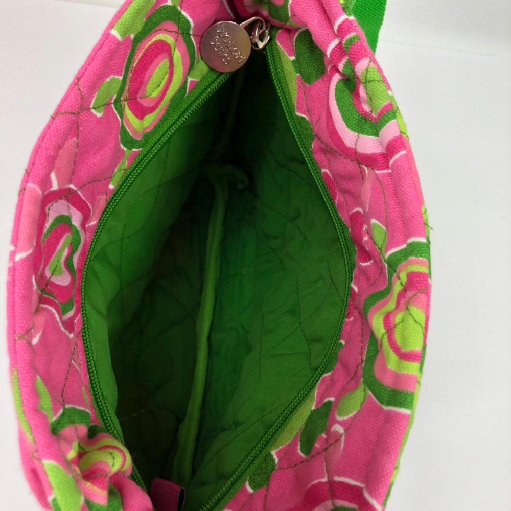 BUCKHEAD BETTIES quilted shoulder bag like new! - Picture 4 of 7